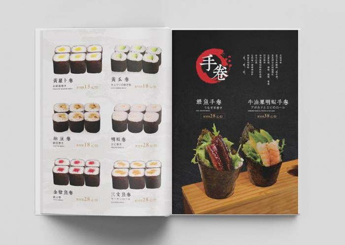 上海菜譜印刷制作哪家專業？10 年經驗團隊，品質有保障