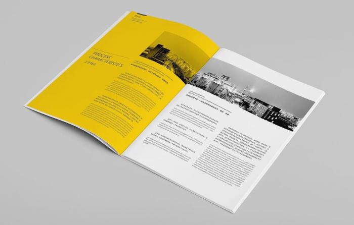 上海公司簡介印刷：不同場景怎么選？吉印通場景化方案直擊需求